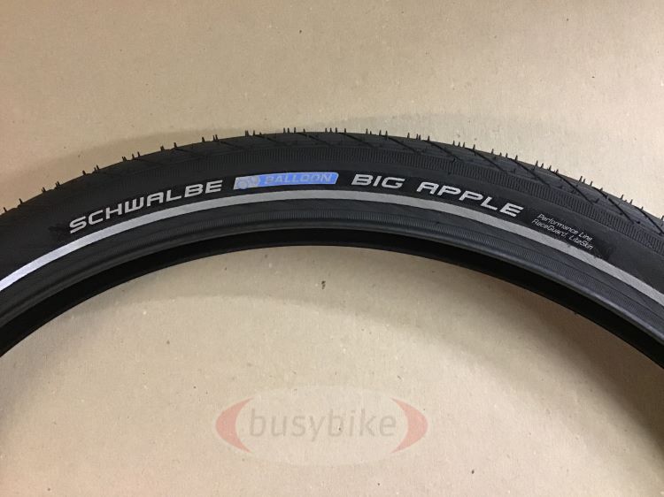 Schwalbe Big Apple Plus Buitenband 26 inch