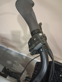 Douze Longtail LTB met Bafang motor en grote accu incl. afgebeelde accessoires