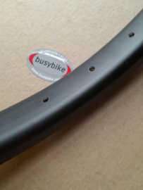 Hinterrad Enviolo Heavy Duty Nabe für Urban Arrow mit EXTRA STRONG Felge von Rad15, Größe 559