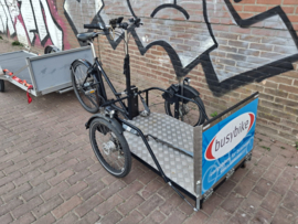 Occasion bakfietsen en Longtails