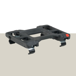 Urban Iki Rear Seat Junior + Attachment adapter