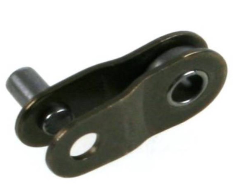 Half Link 1/2 x 3/32 fitting Bakfiets.nl Cargobike