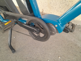 Occasion Douze Longtail Shimano EP8 motor, 10 versnelling, 500Wh accu