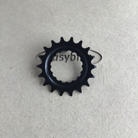 Bosch Active/Active+ front sprocket 18 t