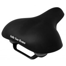 Selle San Remo Sattel Vienna mit Handgriff E-Bikes