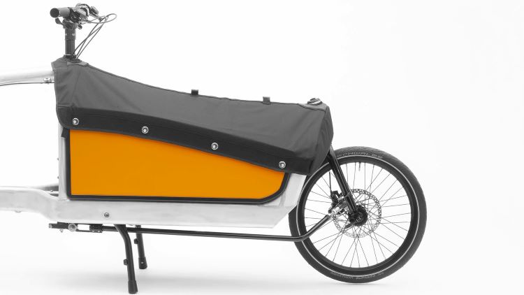 Bullitt BBX Sidepanel Kit