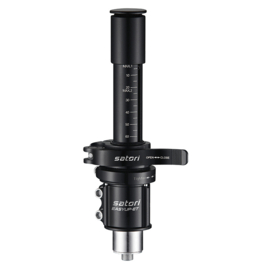 Satori Easy-Up Verstelbare Stuurpen Quick Release