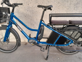 Occasion Douze Longtail Shimano EP8 motor, 10 versnelling, 500Wh accu
