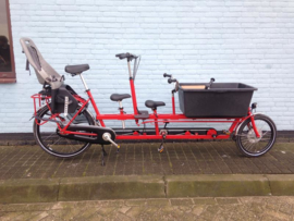 Verhuur Onderwater Tandem  XL (ouder-kind-kind)