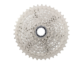 Shimano Cassette Deore M4100 10V Zilver 11-42