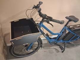 Douze Longtail LT2 S met Shimano Nexus 5 versnellingen