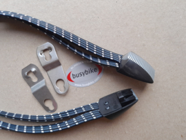 XLC Quick Tie Widek Trio für Urban Arrow Classic Gepäckträger