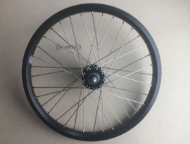 Urban Arrow Wheels