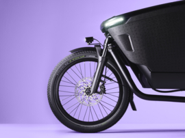 Urban Arrow FamilyNext Pro