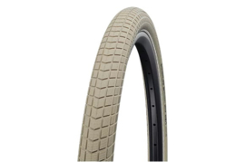 Schwalbe Buitenband wit  20inch