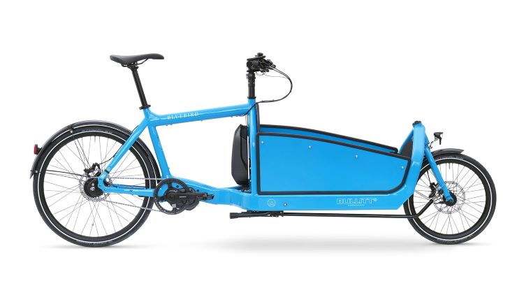 Bullitt BBX Sidepanel Kit