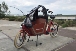 Bakfiets.nl Cargobike Cruiser Short Steps