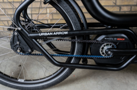 Urban Arrow Gates belt drive