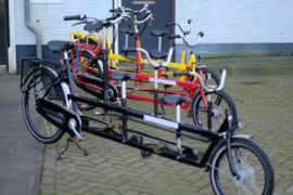 Verhuur Onderwater Tandem  XL (ouder-kind-kind)