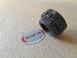 Enviolo freewheel assembly, kit for threaded lockring