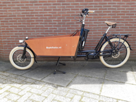 Bakfiets.nl Cargobike Cruiser Long mit Bafang motor