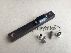 Bakfiets.nl support bracket, including magnet, for folding seat for Bakfiets.nl Cargobike Long or Short