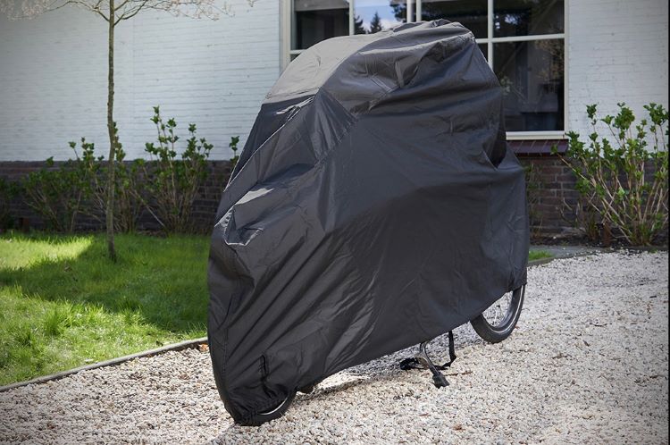 DS Covers CARGO Lastenfahrrad-Abdeckplane