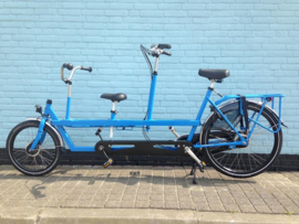 Onderwater Tandem (ouder-kind)