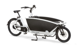 Urban Arrow Family Urban Arrow busybike