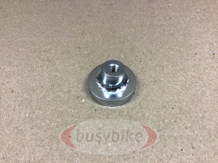 Magnet mit Montagekit für Bakfiets.nl Ständer