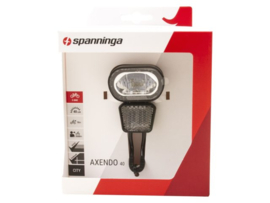 Spanninga Front Light Axendo 40 XE LED E-Bike