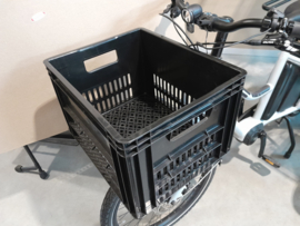 Busybike Heavy Duty Carrier incl. Crate for Douze LT