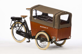 Bakfiets.nl Cargotrike Cruiser, Classic Wide Steps