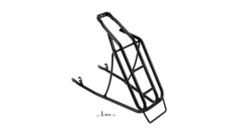 Urban Arrow luggage carrier