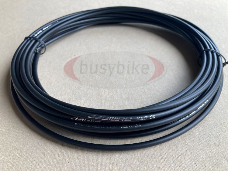 Jagwire Buiten Remkabel Pro Break Housing per  0,5 METER