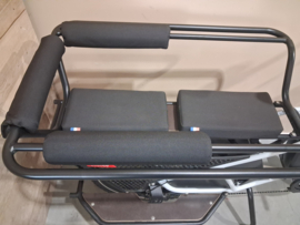 Douze Longtail LTB met Bafang motor en grote accu incl. afgebeelde accessoires