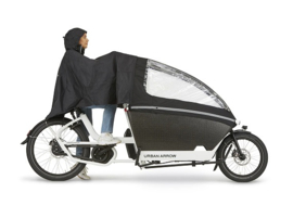 Urban Arrow Poncho