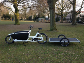 Bicycle trailer flatbed 60_160