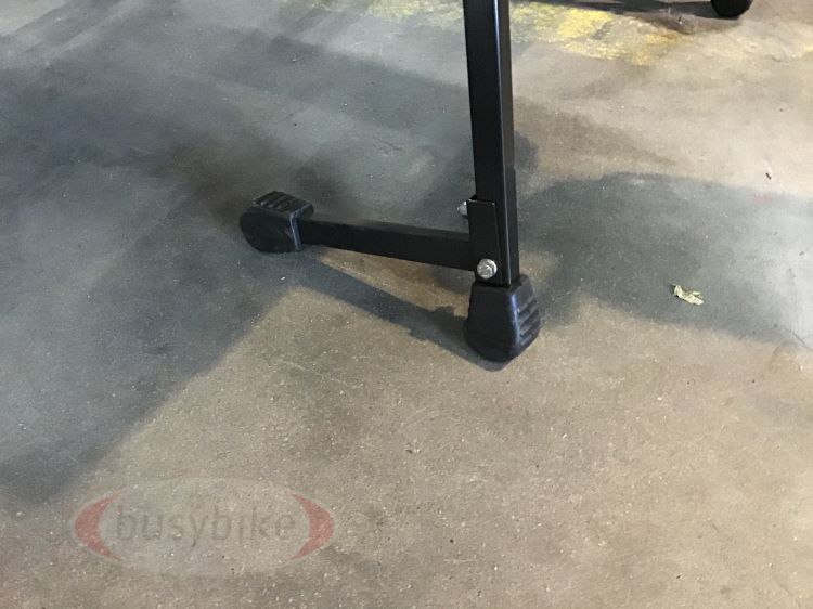 Bakfiets.nl Standaard Rubber Dop + Schroef