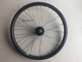 Front wheel Shimano M525A 20 inch for Urban Arrow