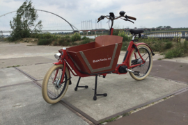 Bakfiets.nl Cargobike Cruiser Short Steps