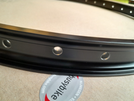 Hinterrad Enviolo Heavy Duty Nabe für Urban Arrow mit EXTRA STRONG Felge von Rad15, Größe 559
