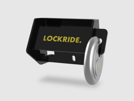 Lockride Original  500 + Diskusslot voor Urban Arrow