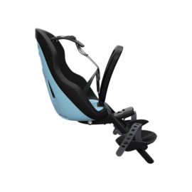 Yepp NEXXT 2 Mini  Kindersitz Aqua Blau +  Adapter