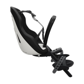 Yepp NEXXT 2 Mini Kindersitz Schnee Weiss + Adapterset