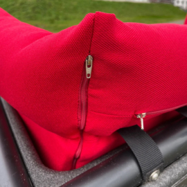 Studio Vollebak Kussen Urban Arrow Rood