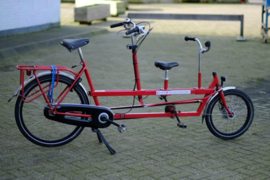 Verhuur Onderwater Tandem (ouder-kind)