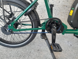 Muli Cycles St Pro incl. GPS-tracking & Smartbike Features
