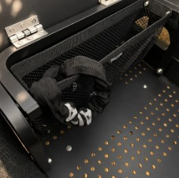 Studio Vollebak Luggage Net for the Urban Arrow Extra Seat