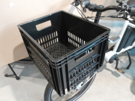 Busybike Heavy Duty Carrier incl. Crate for Douze LT